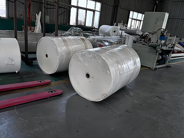 开办一个不涉及污染的卫生纸加工厂