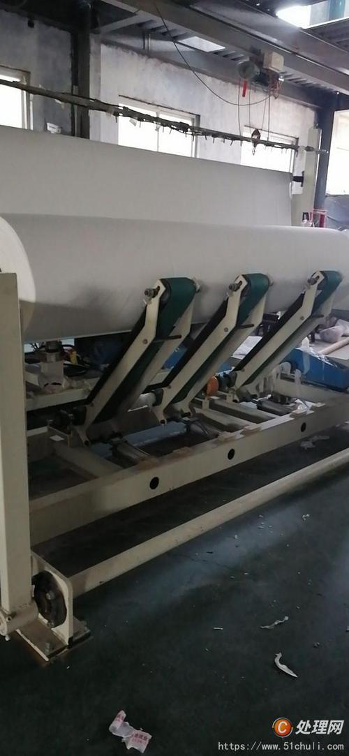 二手1880卫生纸复卷机转让指南 纸加工设备选购与注意事项